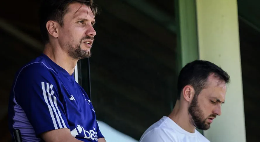 Paulo André negocia com SAF e está a caminho do Vasco