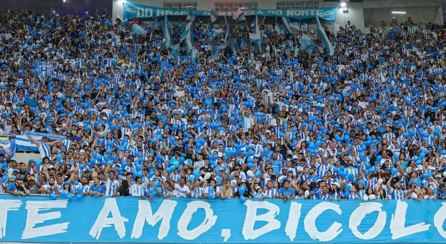 Paysandu x Botafogo-SP: onde assistir ao Brasileirão Série B