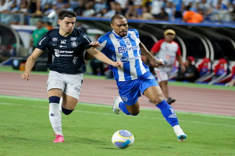 Paysandu x Remo: saiba onde assistir ao vivo à final do Parazão 2024 