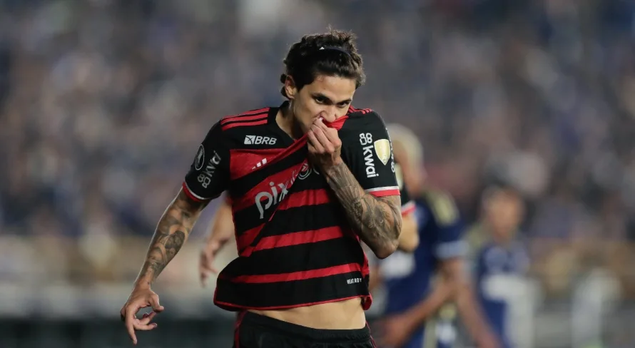 Sete artilheiros que vão disputar o Brasileirão Série A em 2024