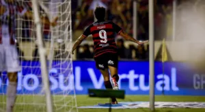 Pedro é responsável por quase a metade dos gols do Flamengo no ano