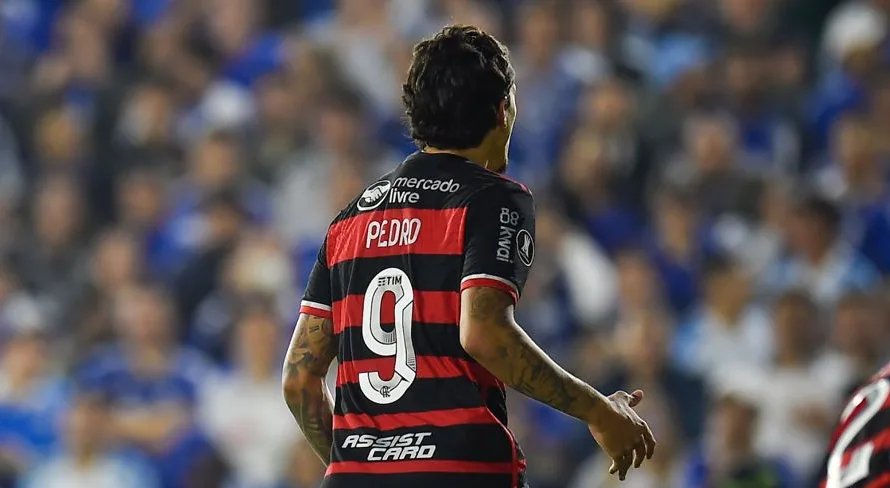 Neto elege os únicos camisas 9 do futebol brasileiro hoje: “Só tem três”