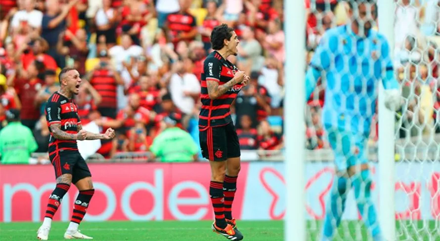 João Guilherme “esquece” Palmeiras e aponta dois times ao lado do Flamengo como destaques em 2024