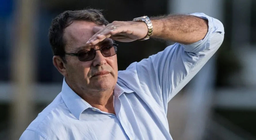 PVC revela primeiro investimento de novo dono do Cruzeiro: “Maior contratação da história”