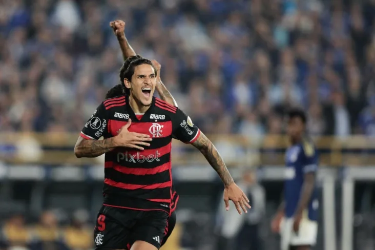 Flamengo pode chegar a 30 jogos seguidos fazendo gols na Copa Libertadores