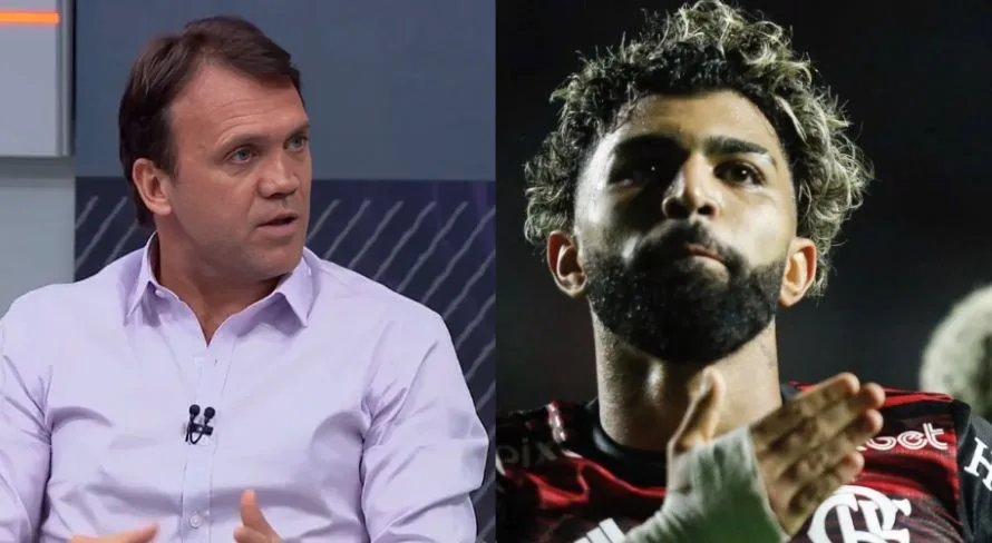 Petkovic indica “fardo muito grande” de Gabigol no Flamengo