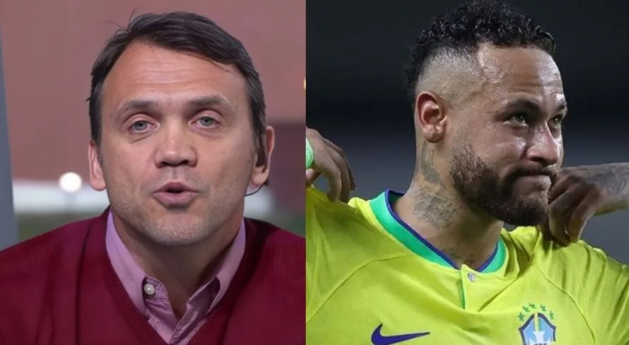 Petkovic coloca três craques históricos do Brasil acima de Neymar: “Estão à frente”