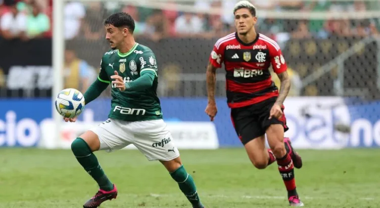 Globo escolhe narrador para Palmeiras x Flamengo no Premiere; confira