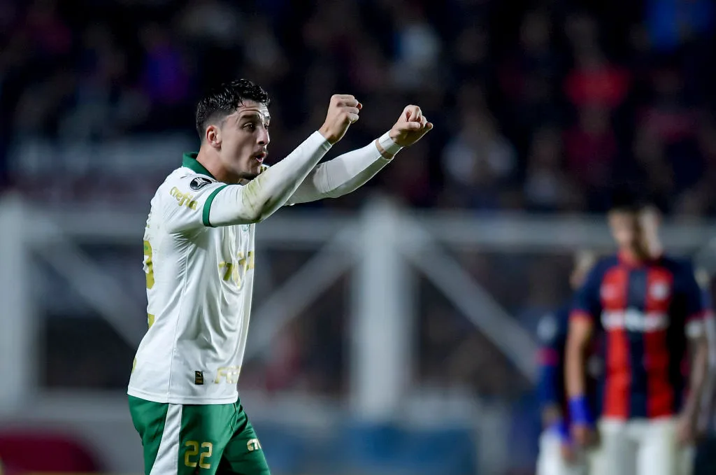 Palmeiras vende mais de 22 mil ingressos para jogo da Copa Libertadores hoje