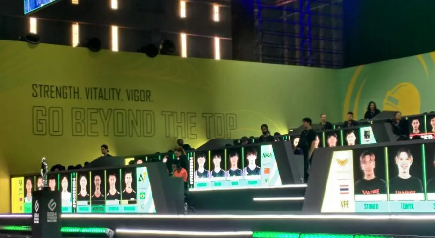 PMGO 2024: evento de PUBG Mobile faz festa dos gamers em SP