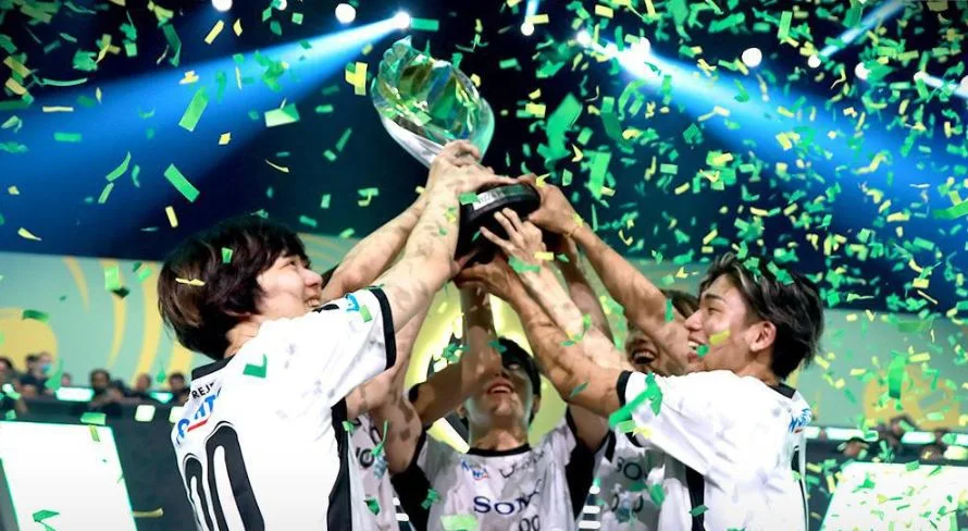 PMGO 2024: Reject é a grande campeã