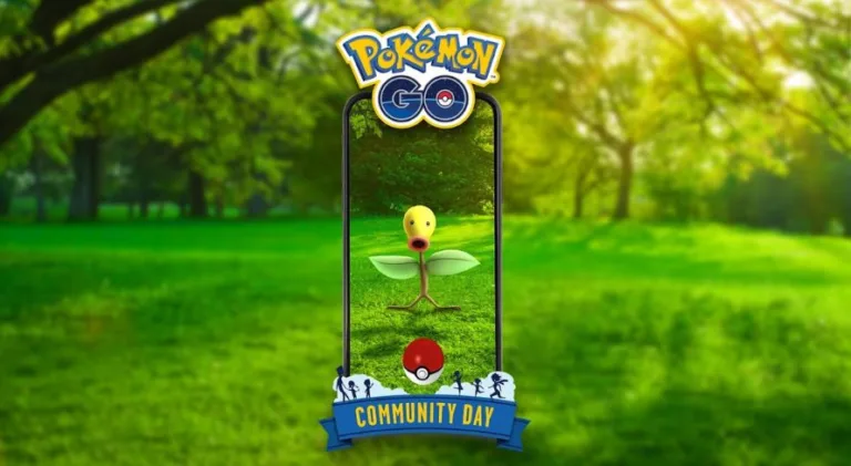 Pokémon GO: 20 de abril tem Dia Comunitário de Bellsprout