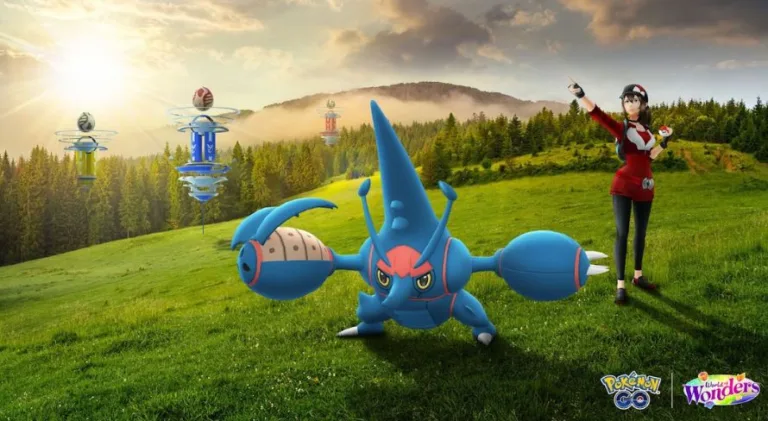 Pokémon GO: Mega Heracross terá Dia de Reides
