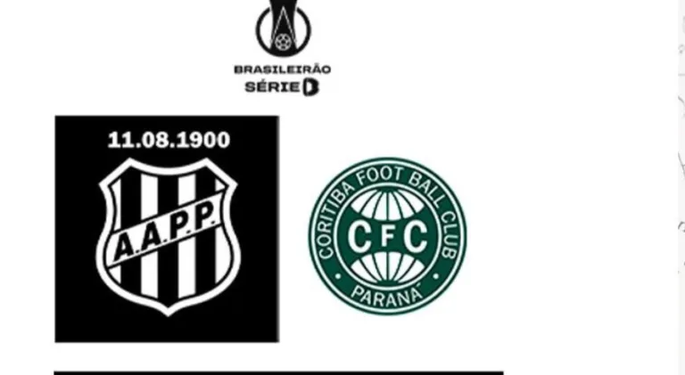 Ponte Preta x Coritiba: onde assistir ao jogo do Brasileirão Série B