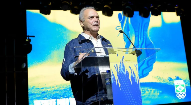 Presidente do COB destaca resultados e projeta Olimpíadas de Paris: “Vamos superar”