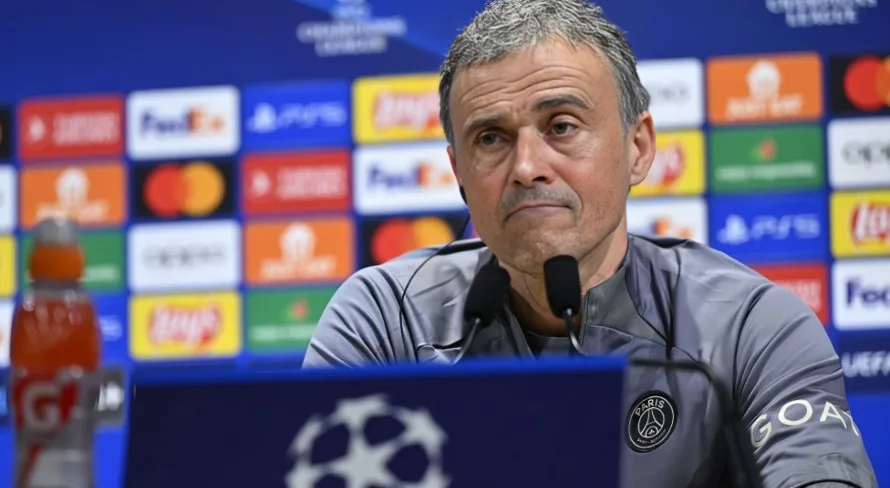 Veja a provável escalação do PSG hoje contra o Barcelona