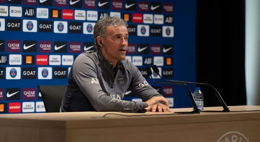 Veja a provável escalação do PSG hoje contra o Le Havre pela Ligue 1