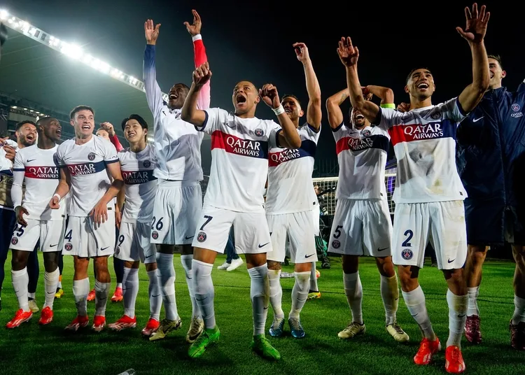 PSG e Borussia sobrevivem após “grupo da morte” na Champions League