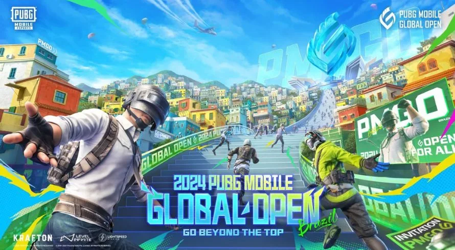 PUBG MOBILE Global Open 2024: saiba como assistir AO VIVO