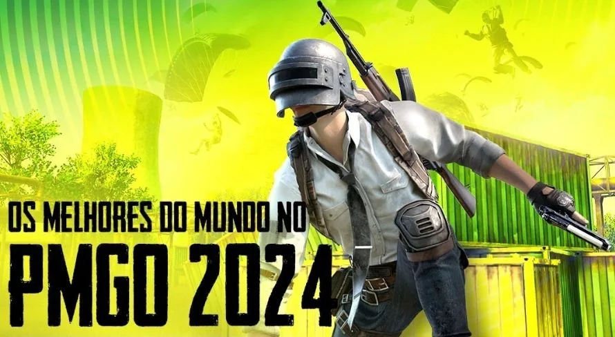 PUBG Mobile Global Open 2024 inicia nesta sexta (5) em SP