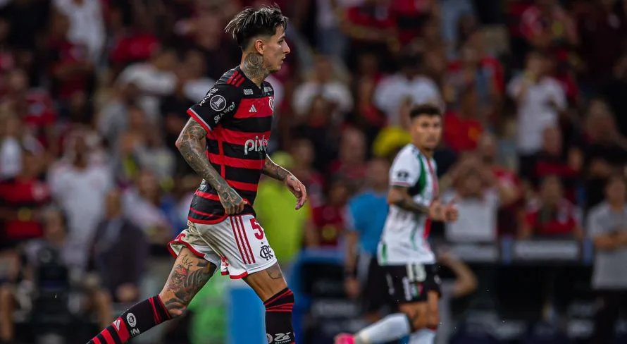 RMP elege titular que merece ir para a reserva no Flamengo: “Está mal” 