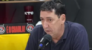 PVC detona atuação de time brasileiro na Liberadores: “Assustadora e sem sal”