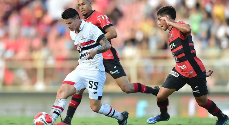 Ivan Drago dispara contra o SPFC e James Rodríguez: “Irresponsabilidade”