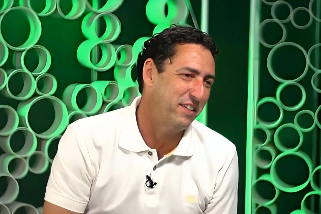PVC critica problemas do Brasileirão Série A: “Aqui, tudo pode”