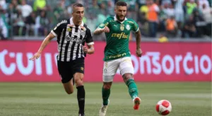 PVC sinaliza possível surpresa em Palmeiras x Santos: “Pode ter”
