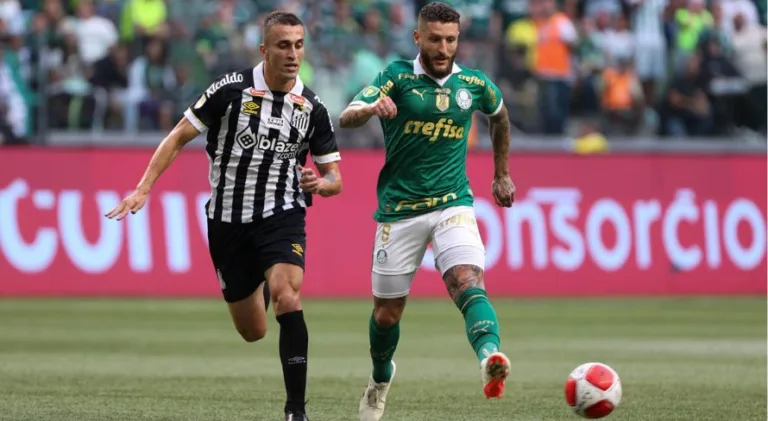 PVC sinaliza possível surpresa em Palmeiras x Santos: “Pode ter”