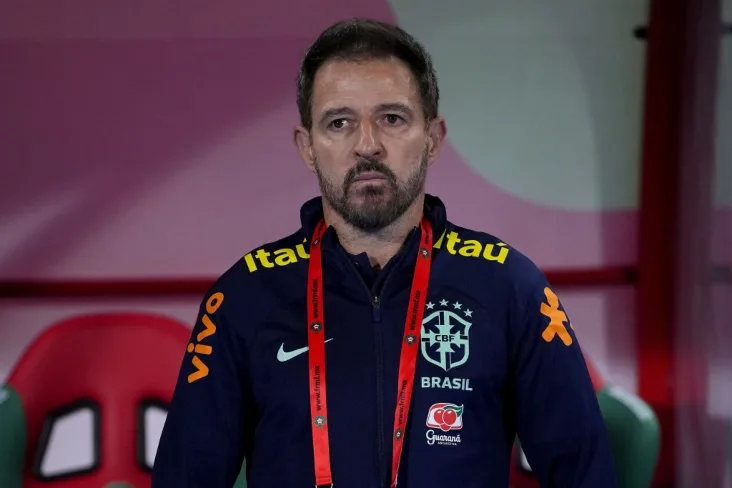 Ex-técnico do Palmeiras entra na mira da CBF para o sub-20 