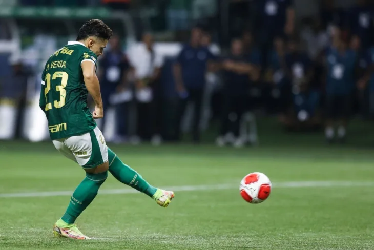 Palmeiras de Abel Ferreira pode repetir contra o SPFC marca que só teve uma vez no século