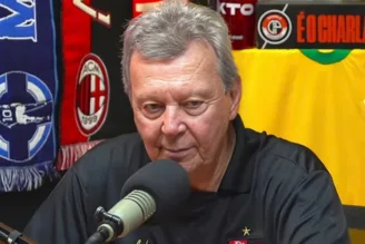 Raul Plassmann, ex-goleiro e comentarista esportivo
