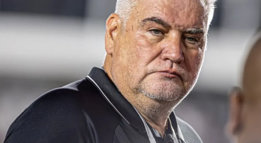 Corinthians anuncia saída de Rubão; saiba mais