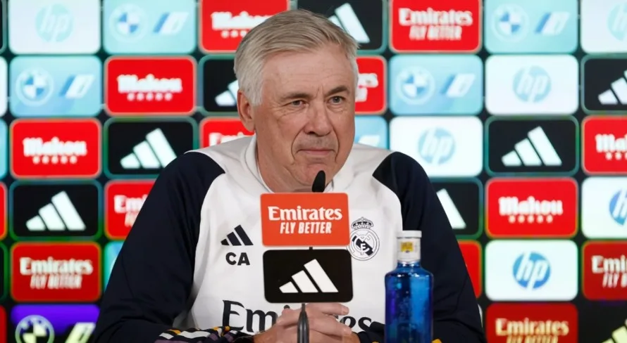 Veja a provável escalação do Real Madrid hoje contra o Cádiz na LaLiga