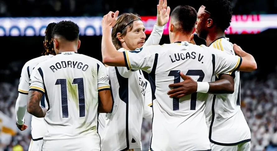 Real Madrid tem 24 jogos de invencibilidade na La Liga; veja