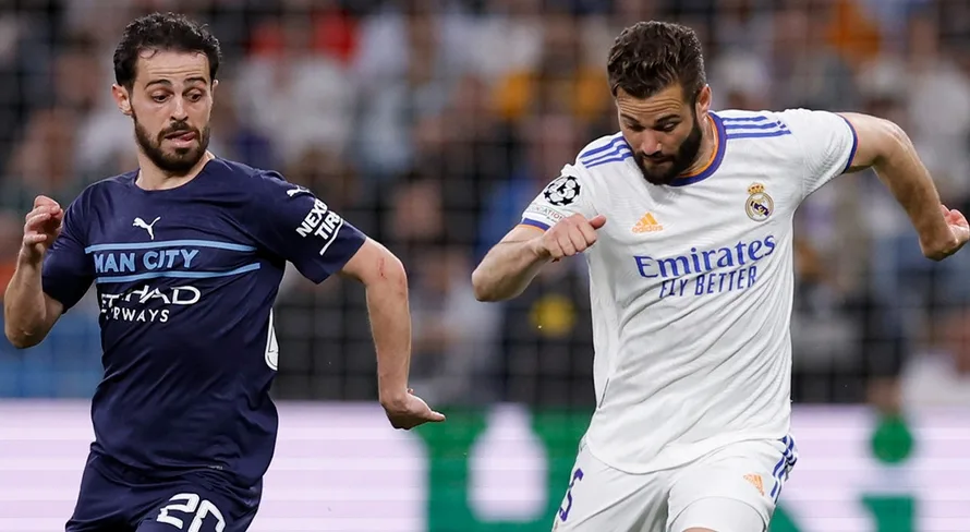 Arena SBT faz mano a mano entre Real Madrid e Manchester City