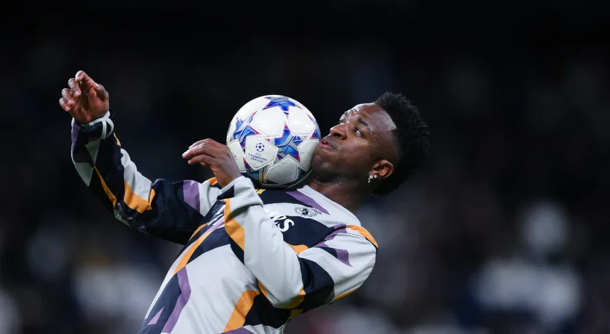 Vinícius Júnior e mais: veja os jogadores brasileiros em Real Madrid x Barcelona na La Liga