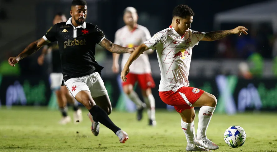 Red Bull Bragantino x Vasco: onde assistir ao jogo do Brasileirão Série A