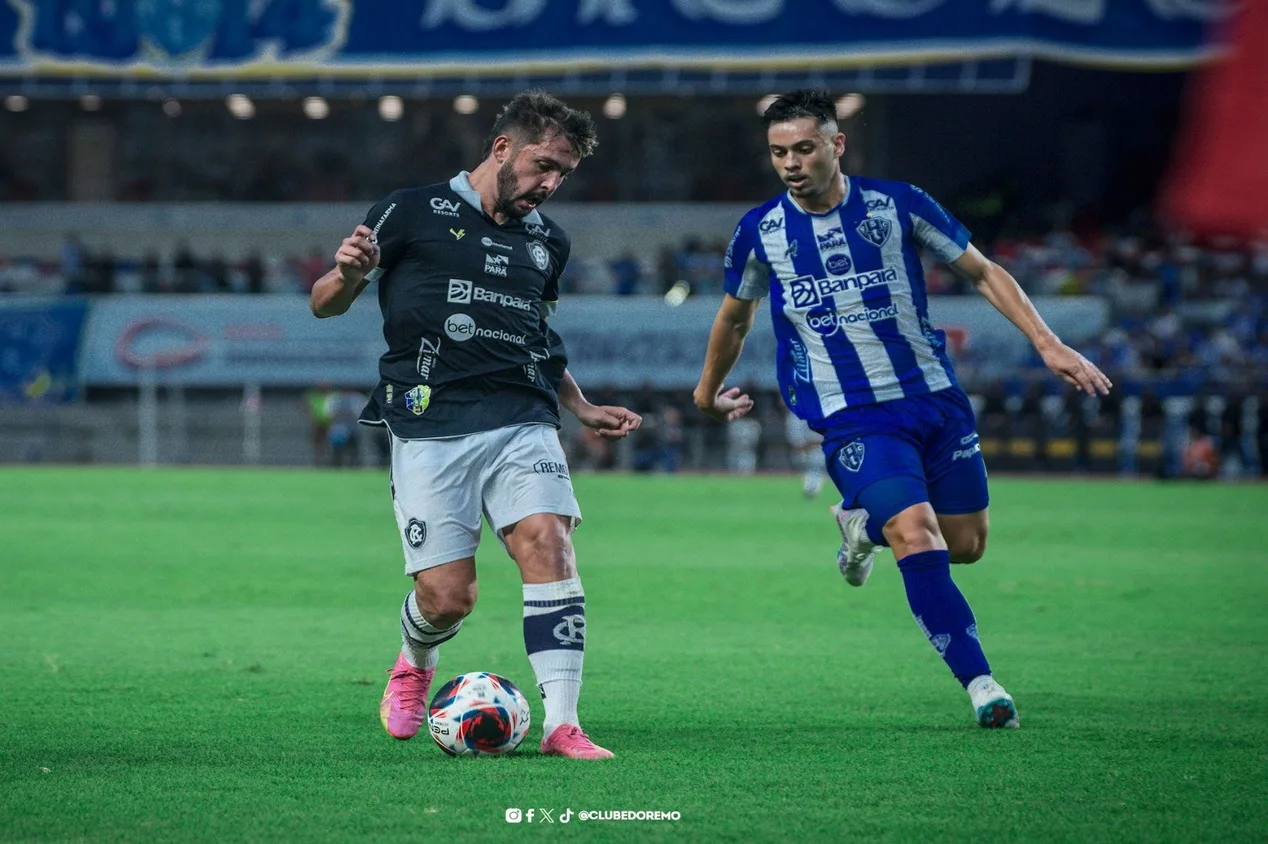 Remo x Paysandu: final do Parazão tem morte e briga no estádio; assista