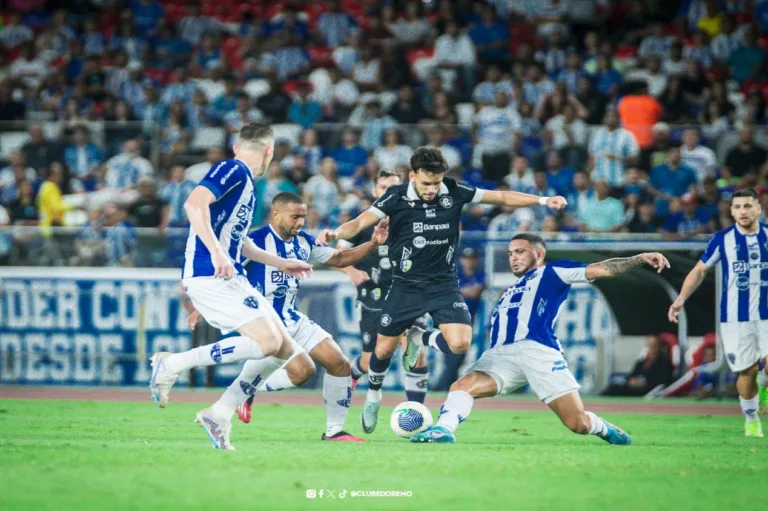 Remo x Paysandu: saiba onde assistir ao vivo à final do Parazão 2024 