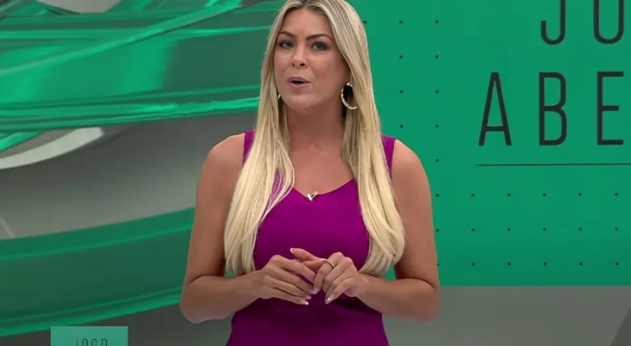 Renata Fan aponta resultado de Corinthians x SPFC pelo Brasileirão Série A