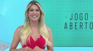 Renata Fan surpreende com palpite em Palmeiras x Santos na final do Paulistão 