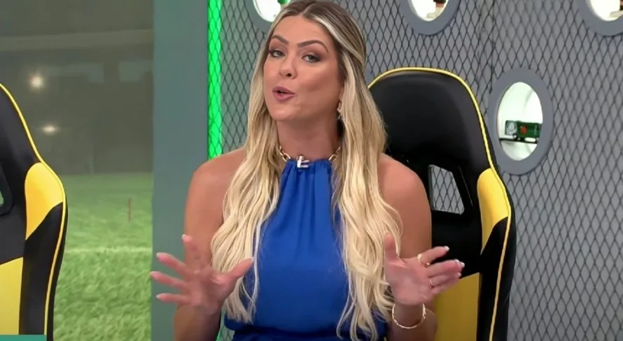 Renata Fan elege time protagonista no Brasil em 2024: “Tem tudo pra ser”