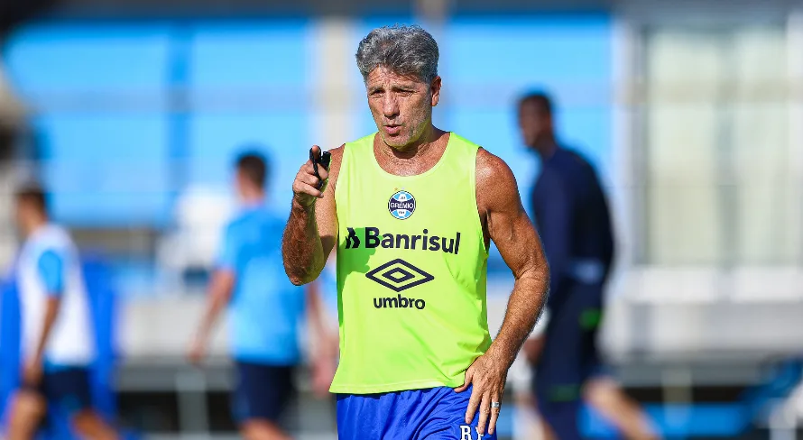 Grêmio de Renato Gaúcho pode ter novidades na final do Gauchão; veja