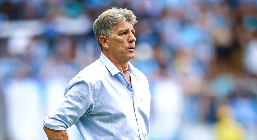 Praetzel critica desempenho do Grêmio no Brasileirão: “Sai Renato”