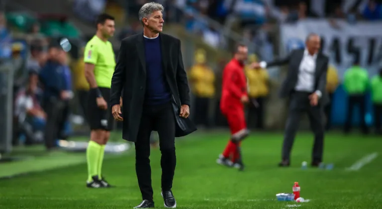 Renato Gaúcho solta indireta após discurso de Tite no Flamengo: “Não pode se dar ao luxo”