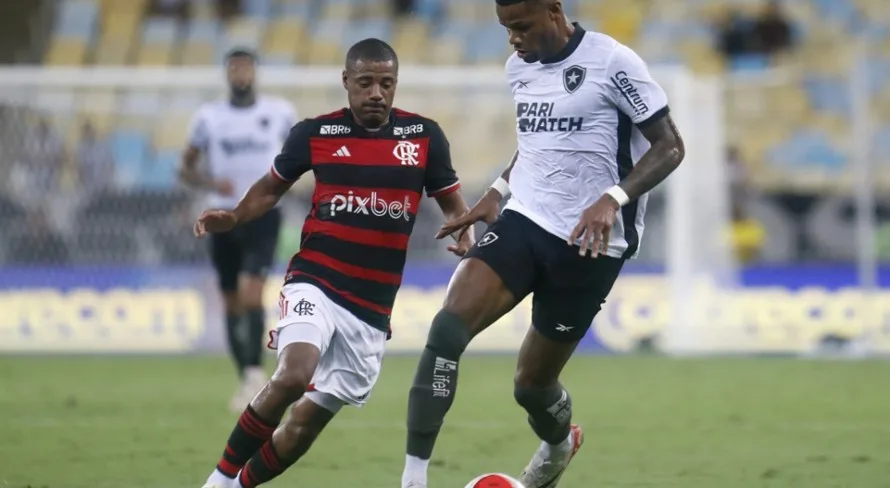 RMP surpreende com placar de Flamengo x Botafogo no Brasileirão Série A