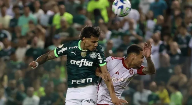 PVC aponta resultado de Palmeiras x Internacional pelo Brasileirão Série A