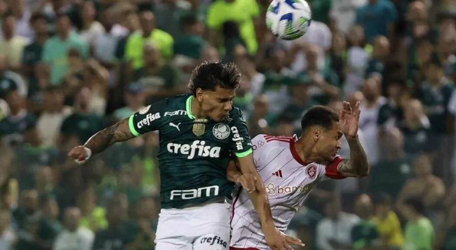 PVC aponta resultado de Palmeiras x Internacional pelo Brasileirão Série A
